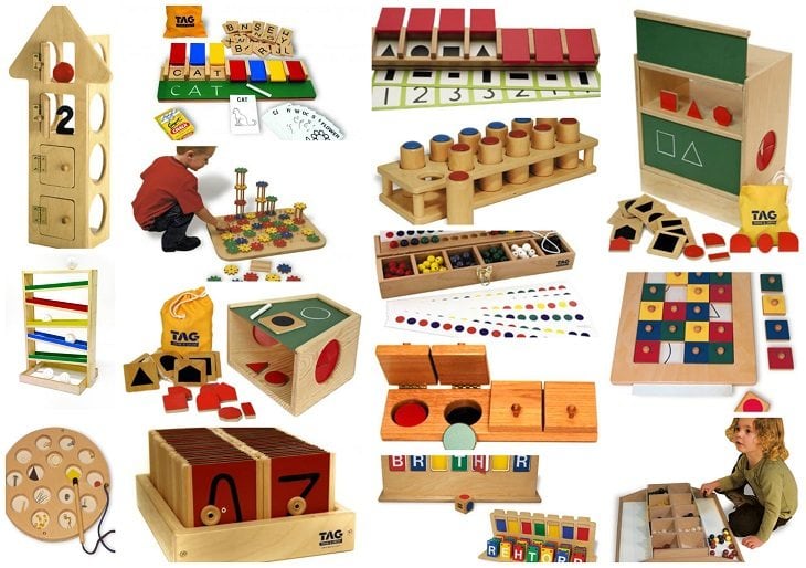 Tag Toys The Ultimate Montessori Toys EVERY AVENUE LIFE
